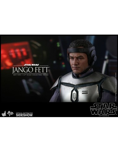 Hot Toys Star Wars Episode II Movie...