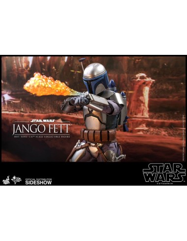 Hot Toys Star Wars Episode II Movie...