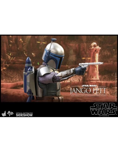 Hot Toys Star Wars Episode II Movie...