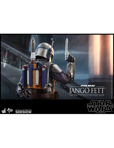 Hot Toys Star Wars Episode II Movie...