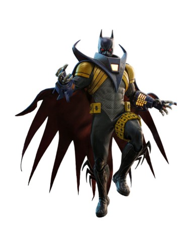 Hot Toys Batman Arkham Origins...