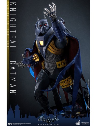 Hot Toys Batman Arkham Origins...