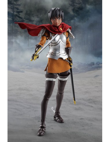 Bandai Berserk Casca The Band of the...