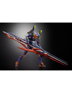Bandai Metal Build Eva Test...