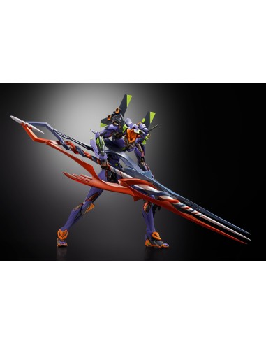 Bandai Metal Build Eva Test Type-01...