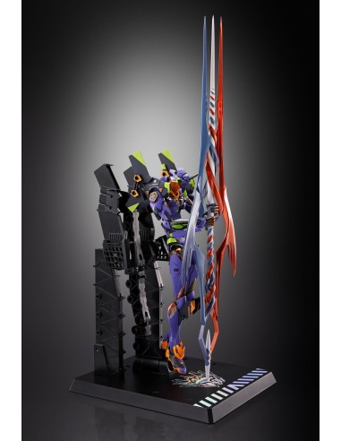 Bandai Metal Build Eva Test Type-01...