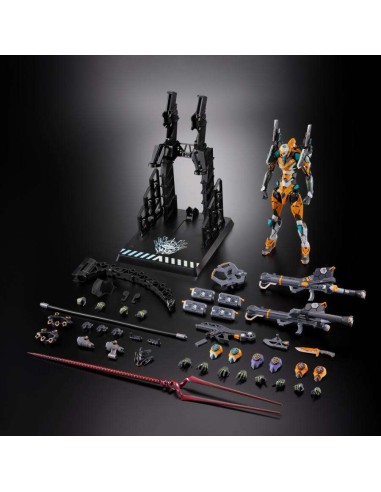 Bandai Metal Build Eva 00/00 Proto...