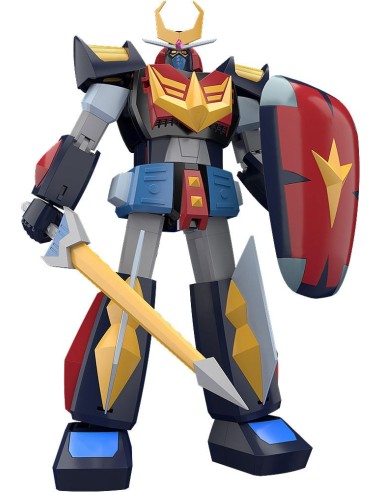 Space Warrior Baldios Moderoid...