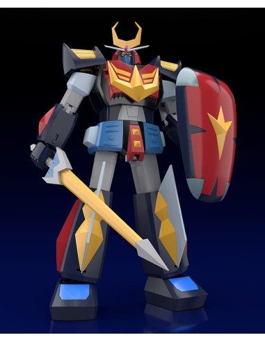 Space Warrior Baldios Moderoid...