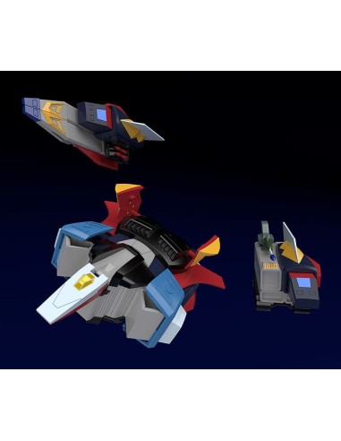 Space Warrior Baldios Moderoid...