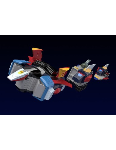 Space Warrior Baldios Moderoid...