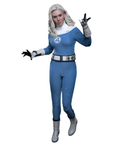 Hot Toys The Fantastic Four First...