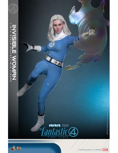 Hot Toys The Fantastic Four First...