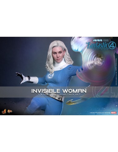 Hot Toys The Fantastic Four First...