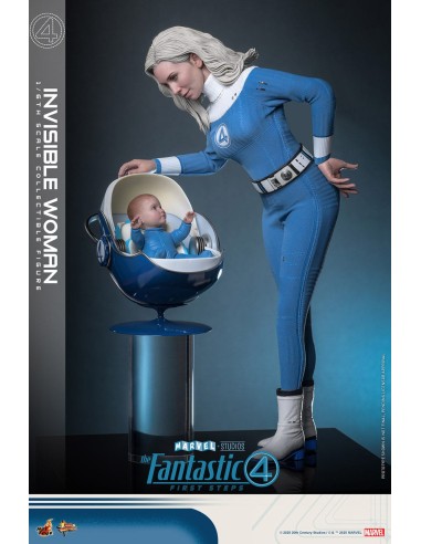 Hot Toys The Fantastic Four First...