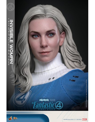 Hot Toys The Fantastic Four First...