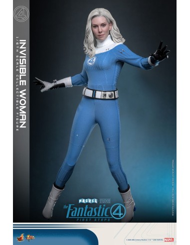 Hot Toys The Fantastic Four First...