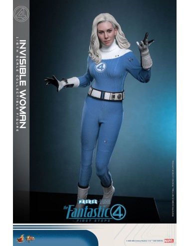 Hot Toys The Fantastic Four First...