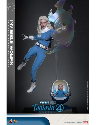 Hot Toys The Fantastic Four First...
