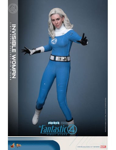 Hot Toys The Fantastic Four First...