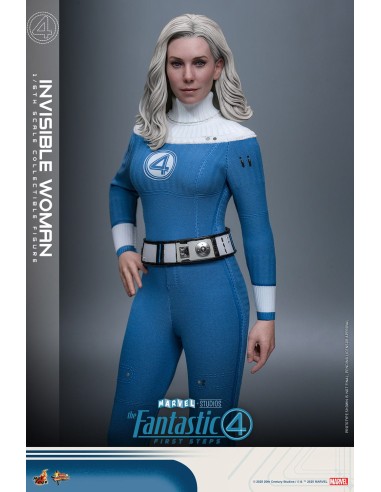 Hot Toys The Fantastic Four First...