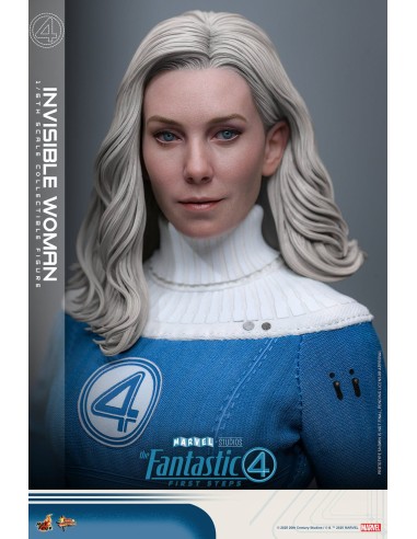 Hot Toys The Fantastic Four First...