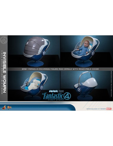 Hot Toys The Fantastic Four First...