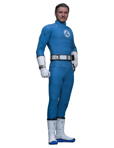 Hot Toys The Fantastic Four First...