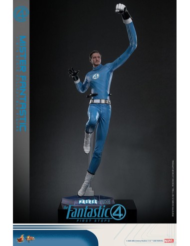 Hot Toys The Fantastic Four First...