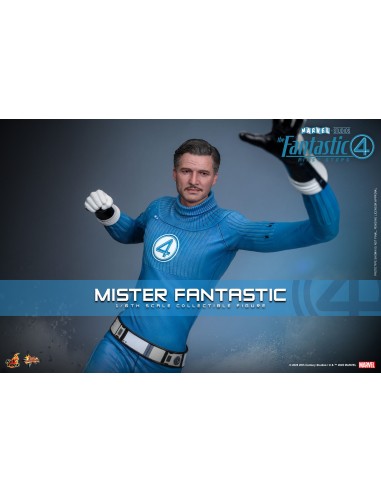 Hot Toys The Fantastic Four First...