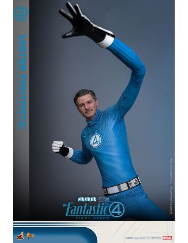 Hot Toys The Fantastic Four First...