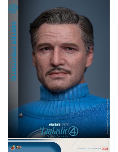 Hot Toys The Fantastic Four First...