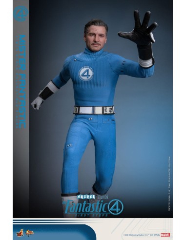 Hot Toys The Fantastic Four First...