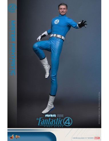 Hot Toys The Fantastic Four First...