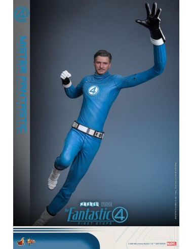 Hot Toys The Fantastic Four First...
