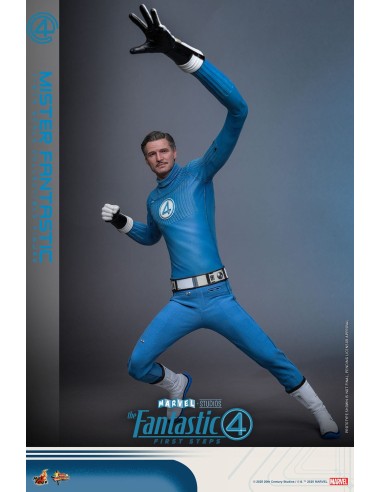 Hot Toys The Fantastic Four First...