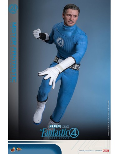 Hot Toys The Fantastic Four First...