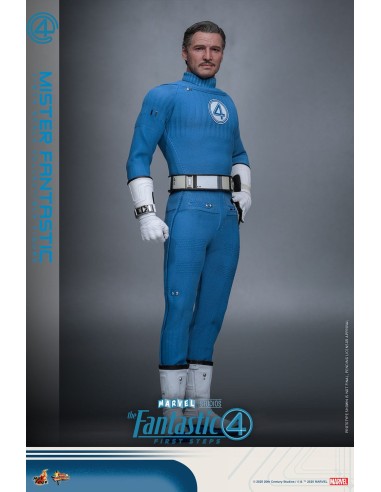 Hot Toys The Fantastic Four First...