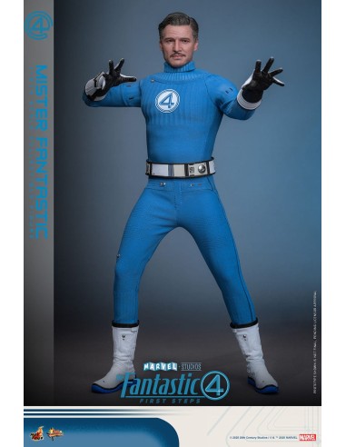 Hot Toys The Fantastic Four First...