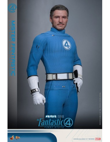 Hot Toys The Fantastic Four First...
