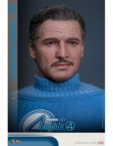 Hot Toys The Fantastic Four First...
