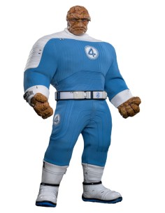 Hot Toys The Fantastic Four...