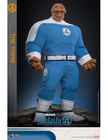 Hot Toys The Fantastic Four First...