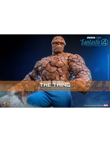Hot Toys The Fantastic Four First...