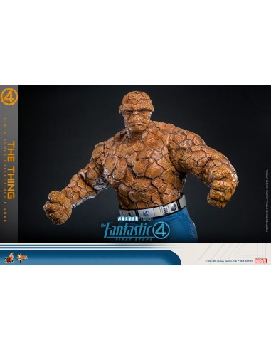 Hot Toys The Fantastic Four First...