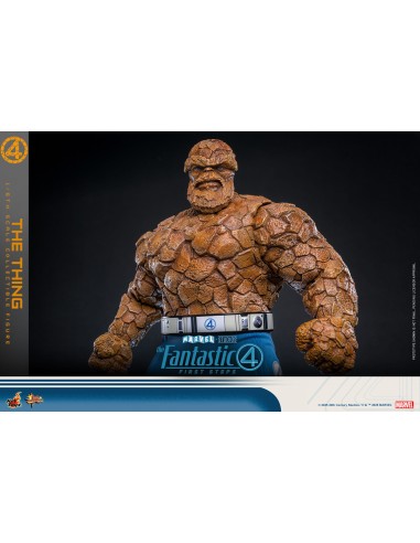 Hot Toys The Fantastic Four First...