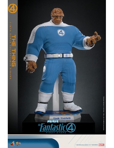 Hot Toys The Fantastic Four First...