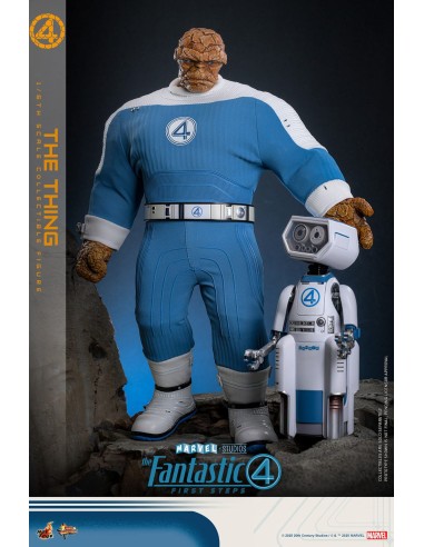 Hot Toys The Fantastic Four First...