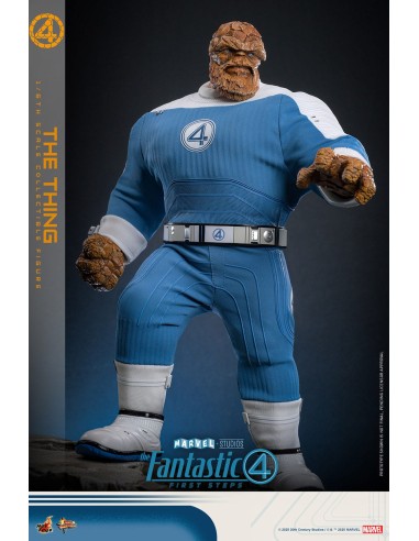 Hot Toys The Fantastic Four First...