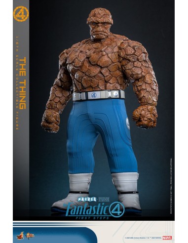 Hot Toys The Fantastic Four First...